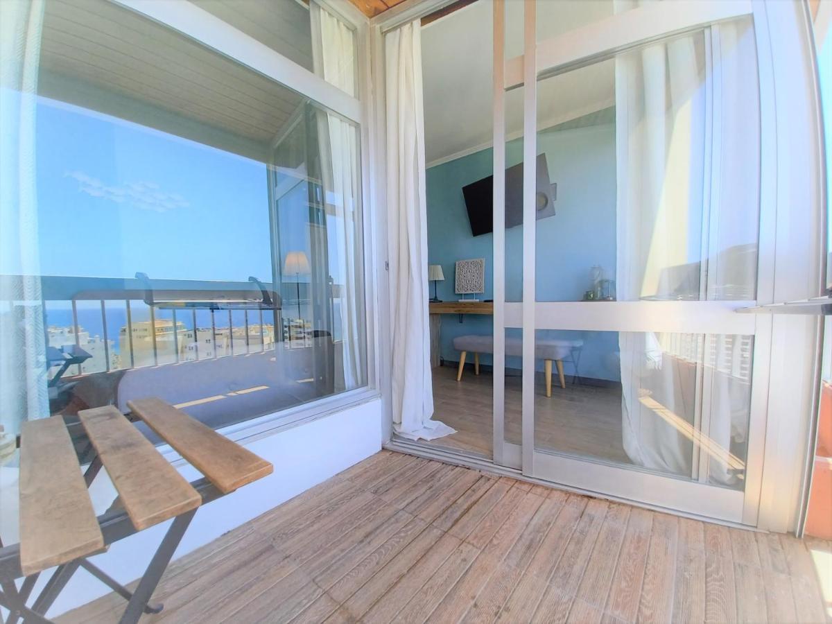 Tarik Beach Apartment Portimão Buitenkant foto