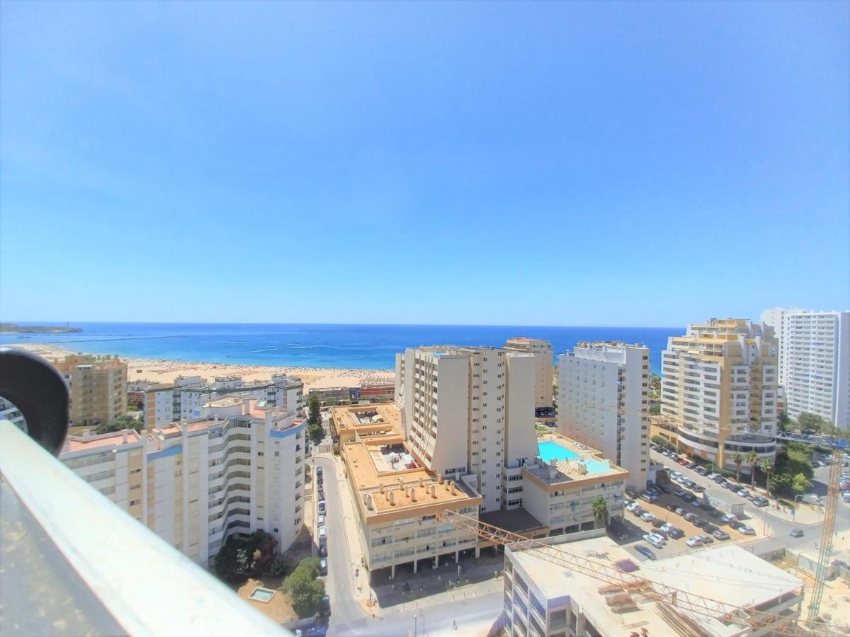 Tarik Beach Apartment Portimão Buitenkant foto