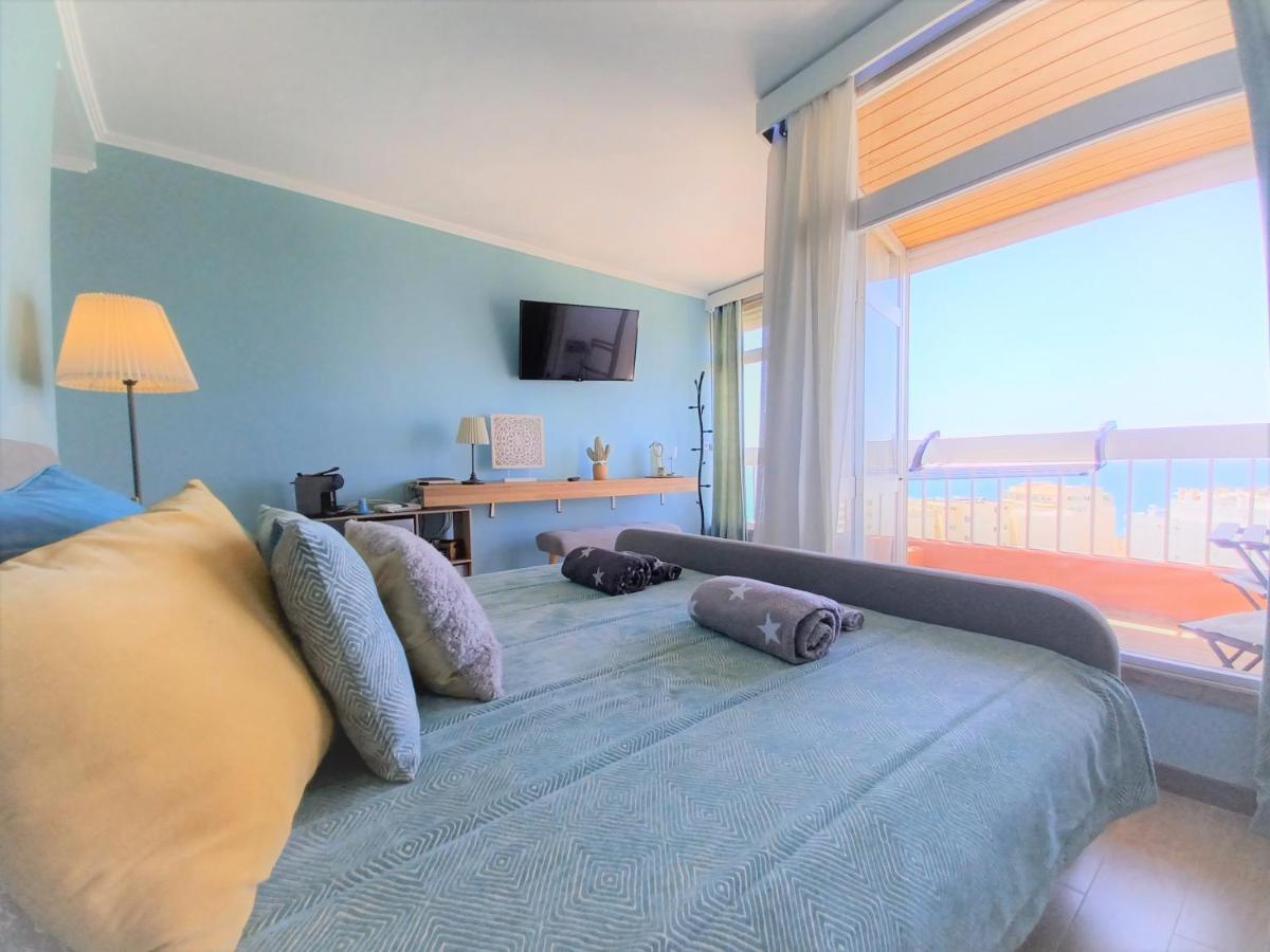 Tarik Beach Apartment Portimão Buitenkant foto