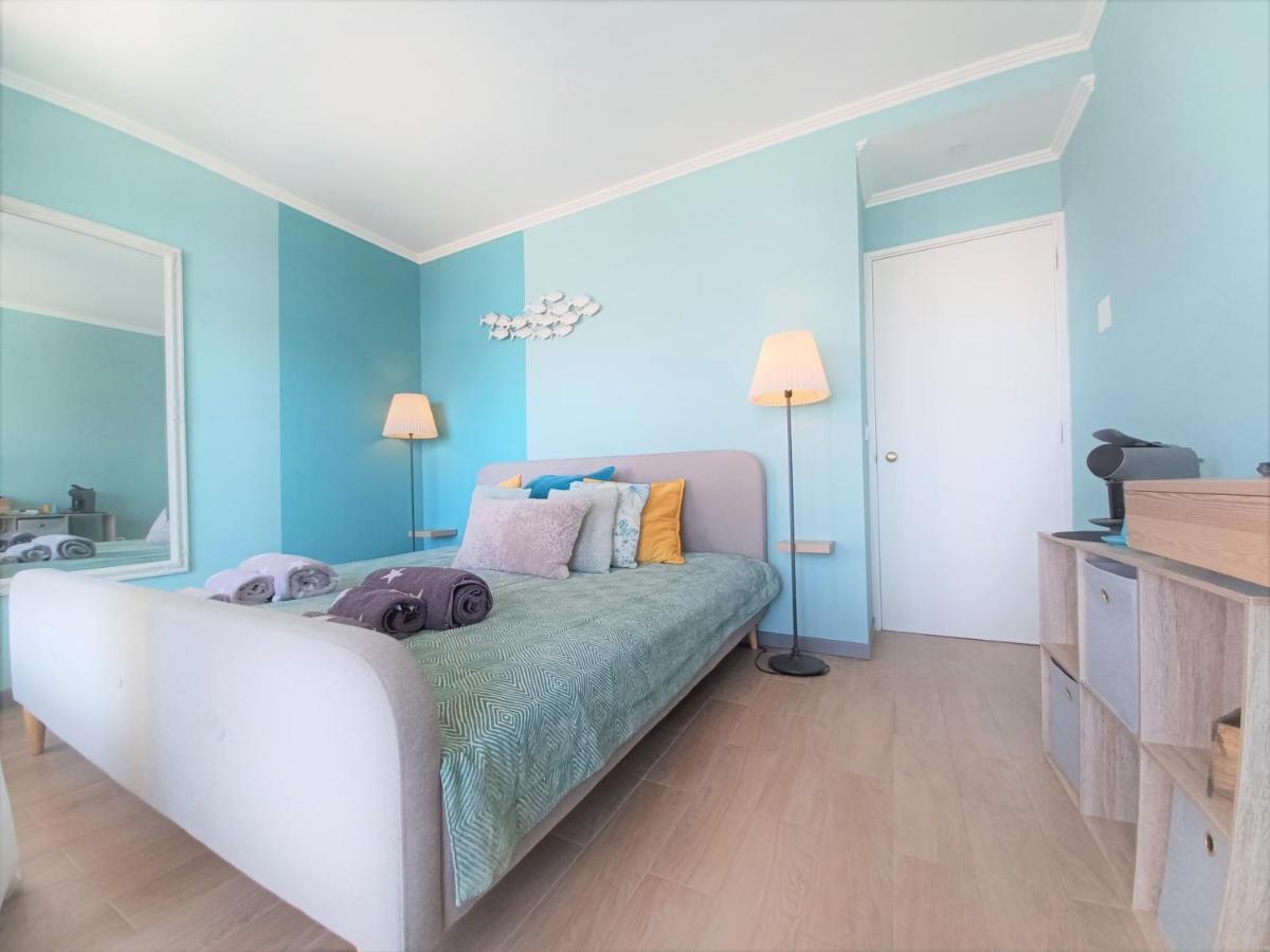 Tarik Beach Apartment Portimão Buitenkant foto