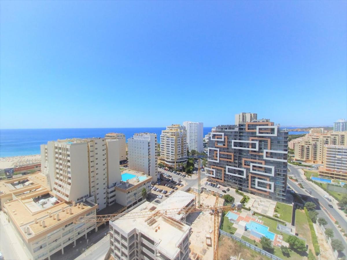 Tarik Beach Apartment Portimão Buitenkant foto
