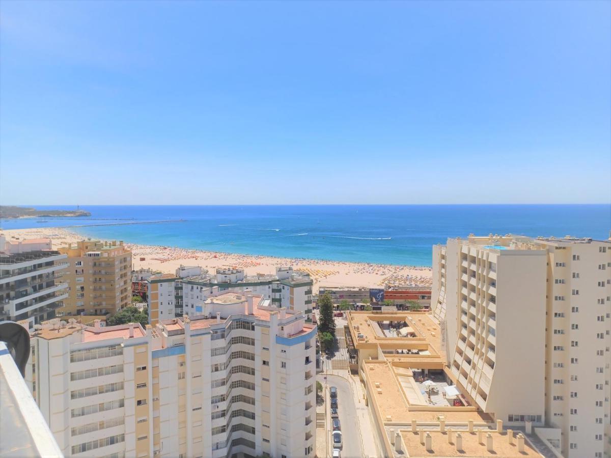 Tarik Beach Apartment Portimão Buitenkant foto