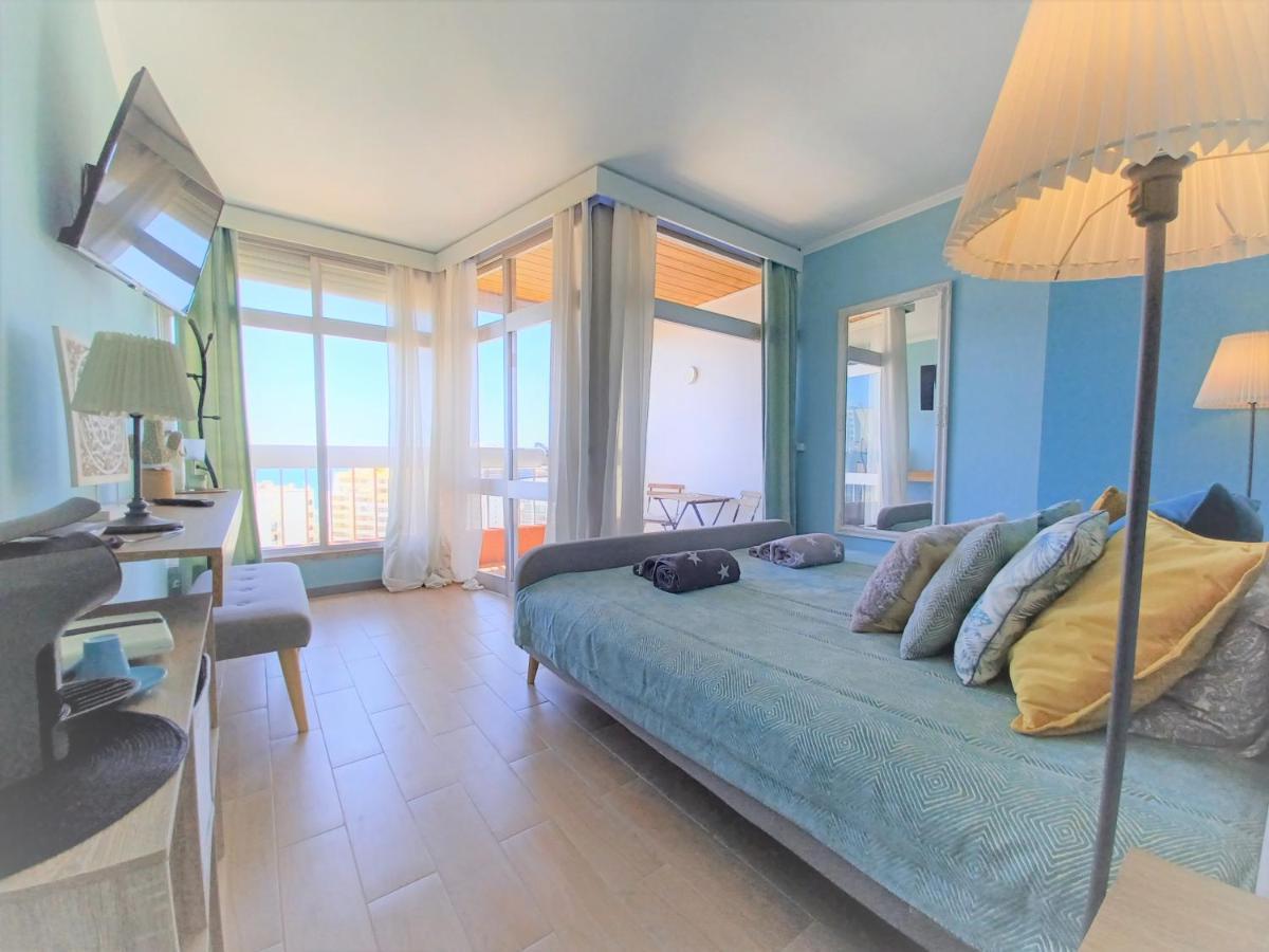 Tarik Beach Apartment Portimão Buitenkant foto