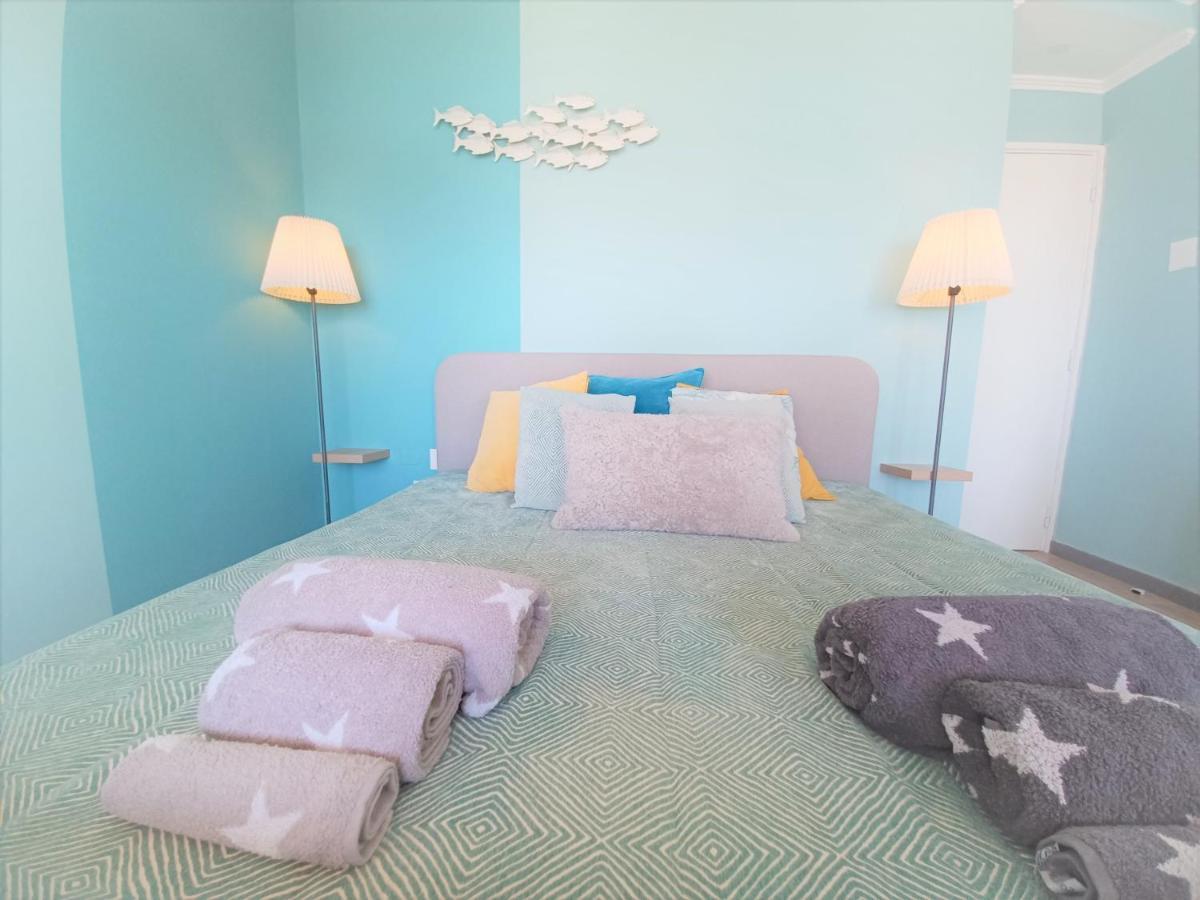 Tarik Beach Apartment Portimão Buitenkant foto