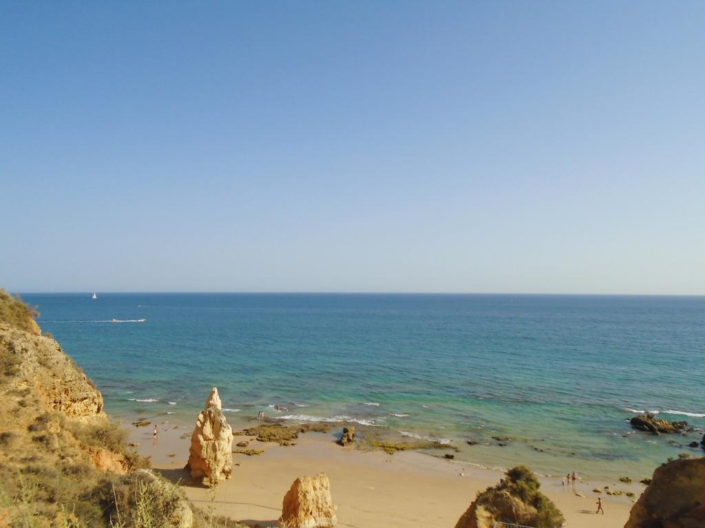 Tarik Beach Apartment Portimão Buitenkant foto